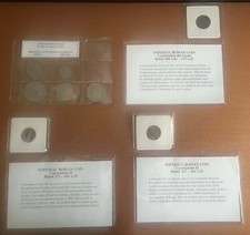 Ancient Roman Coins  1/Constantine the Great & 2/Constantius II Authenticity 