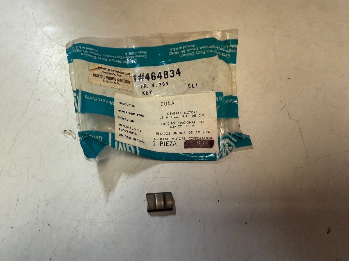 GM 464834 1978-1987 4 Speed Manual Transmission Synchronizer