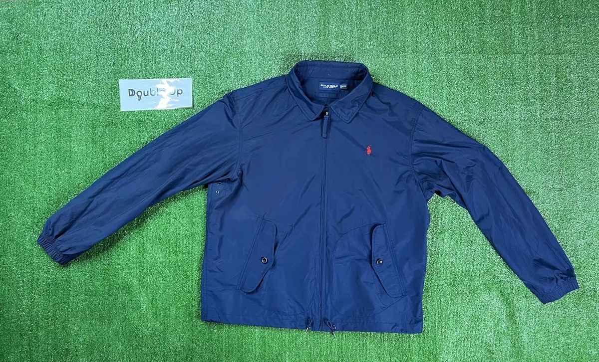 Ralph lauren best sale golf windbreaker