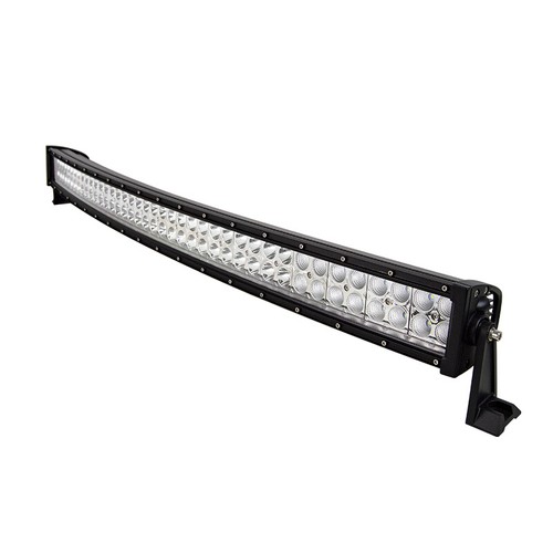 240W 42inch LED Light Bar Combo Beam Curved Work Off road Truck Boat SUV ATV DE - Imagen 4 de 11