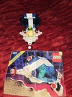 Used Vintage Lego Space Auxilliary Patroller 6850 With Instructions  — photo 4