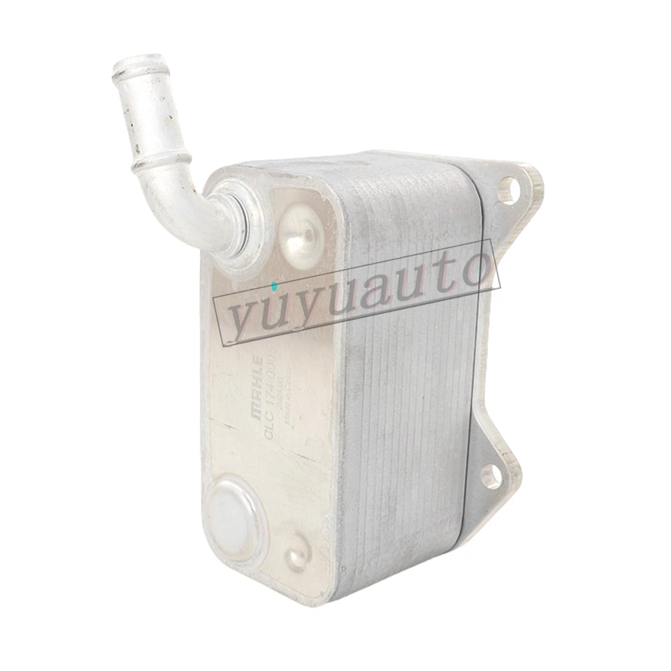 Масляный радиатор двигателя Mahle для VW Jetta EOS Audi A3 A4 TT 2,0 л 06D117021C - Изображение 4 из 4