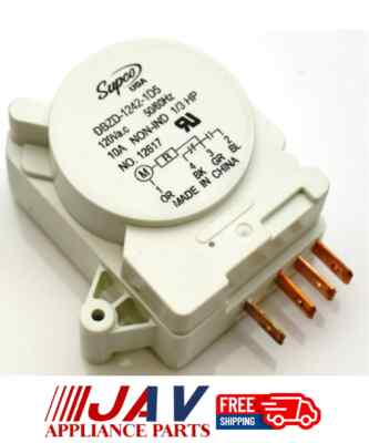 For Haier Refrigerator Defrost Timer For Inv# RS1081