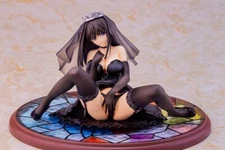 Fault!! - Saeki Ai - Skytube - T2 Art☆Girls - 1/6 - Black Wedding ver.