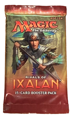 Rivals of Ixalan Booster Packung - Englisch - Magic the Gathering MTG
