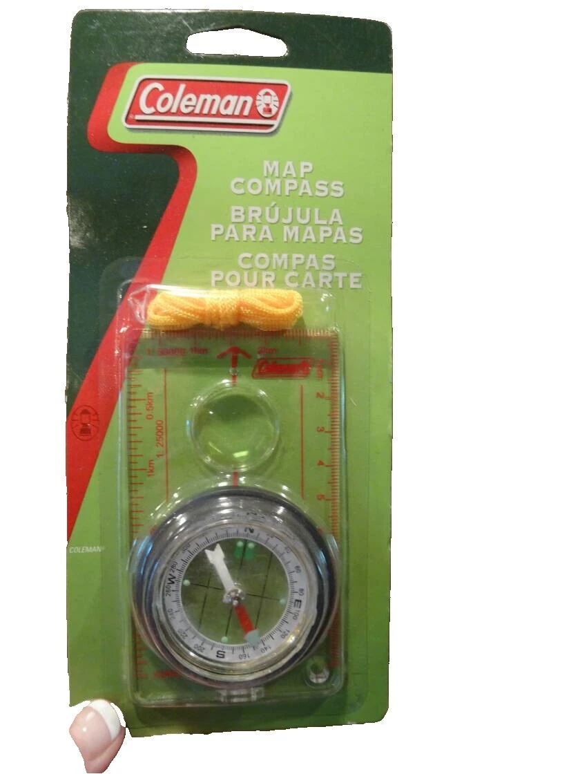 GPS Coleman Impermeable Senderismo