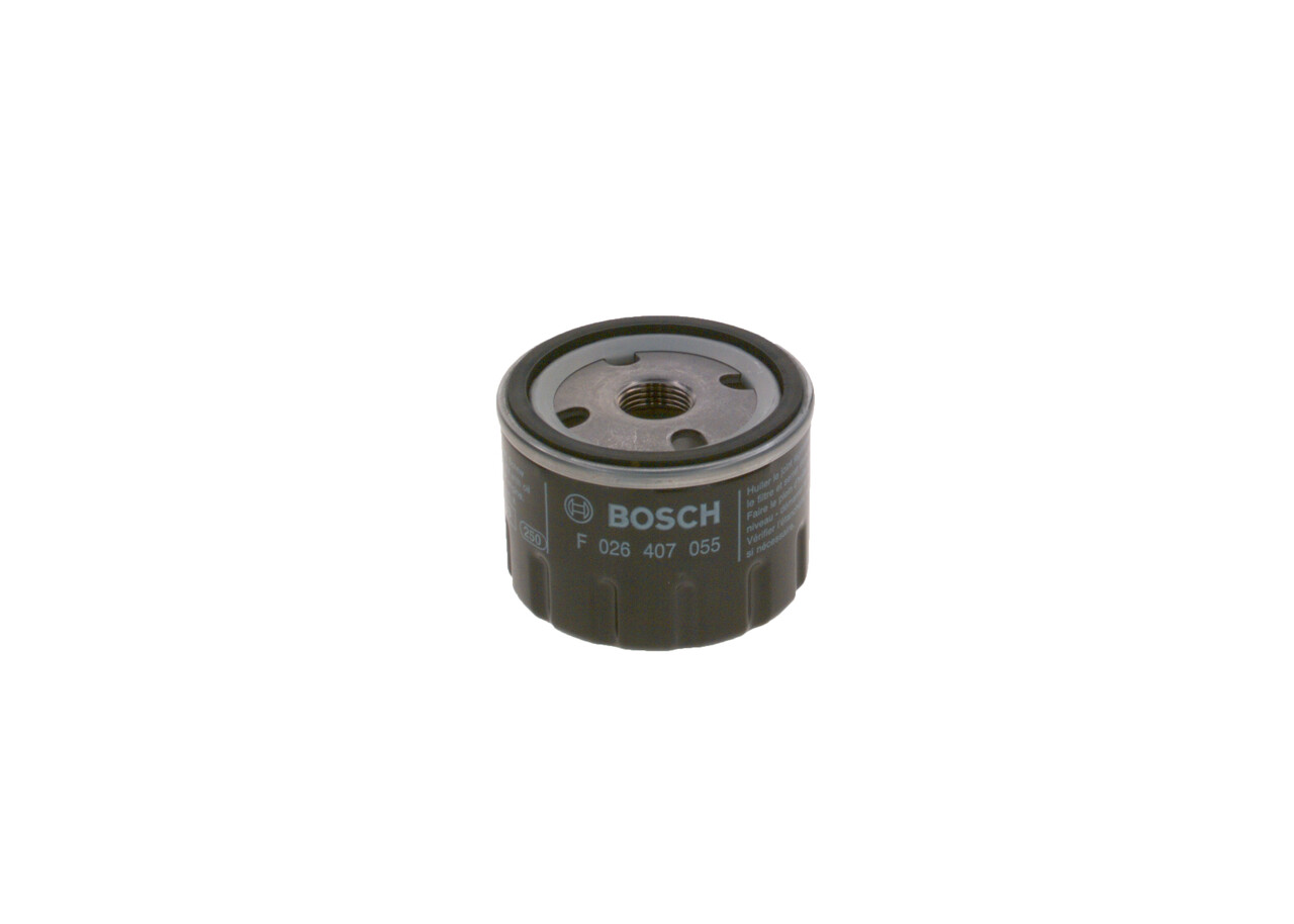 F 026 407 055 BOSCH Oil Filter