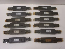 *NEW* (LOT OF 12) COOPER / EDISON E149221 RAIL TRACK LIGHT FITTING 