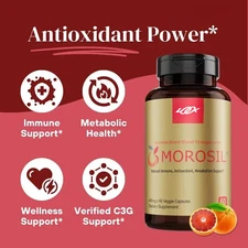 Morosil Supplement capsule - Male and Female Metabolism