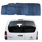 Citroen Berlingo Peugeot Partner Thermal Magnetic Insulated Blinds 2008-2018