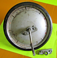 USED OLD MATTEL X-15 V-ROOMM PEDAL CAR FRONT WHEEL