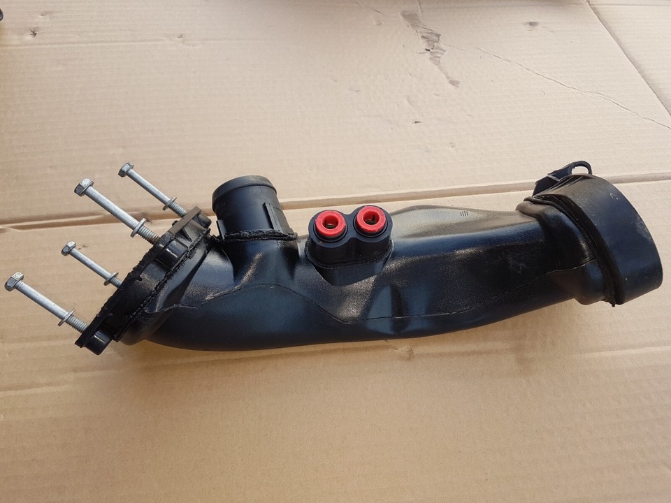 BMW Mini Cooper S R52 R53 - Supercharger throttle air intake charge ...