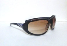 Angel Foster Grant Sofia Brown Crystal Women's Sunglasses 1084