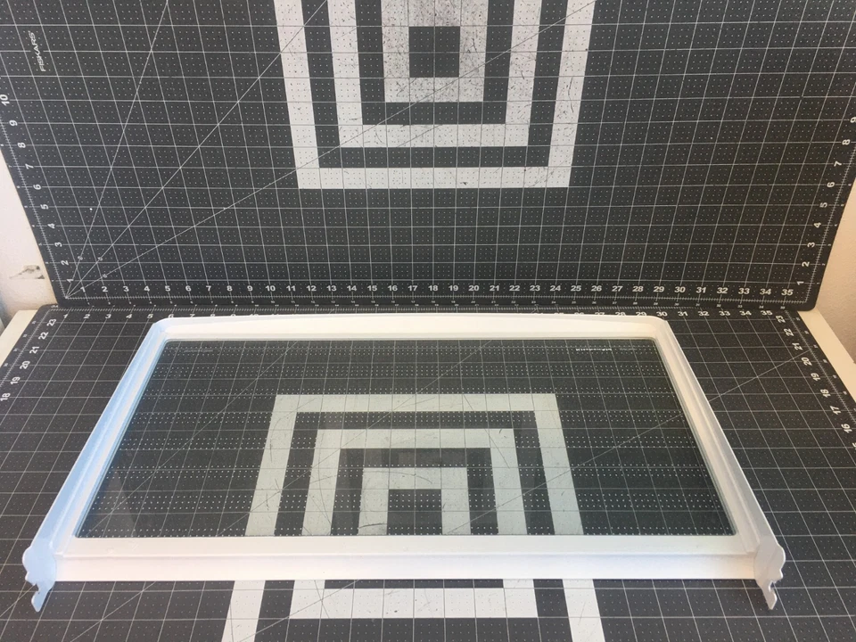 KitchenAid 冰箱 玻璃架 P# 2174404 — 第 2/2 张图片