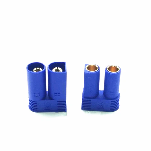 20-Pairs For EC5 Device Connector Plugs For RC Car Plane Helicopter Battery Lipo - Bild 3 von 18