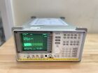 Agilent 8561e 30 hz to 6.5 Ghz Spectrum Analyzer Fresh Calibration