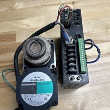 Oriental Brushless Motor BLEM46-GFS and Drive...