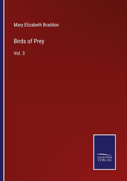 Birds Of Prey Mary Elizabeth Braddon-image