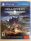 Helldivers -- Super Earth Ultimate Edition (Sony PlayStation 4, 2015) **Sealed**
