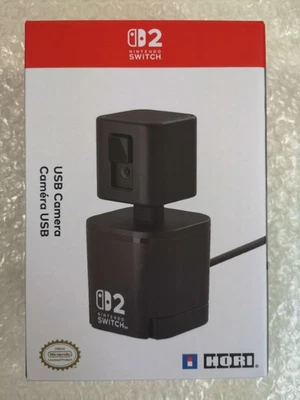 CAMERA USB SWITCH 2 EURO NEW (HORI) - Photo 1/4