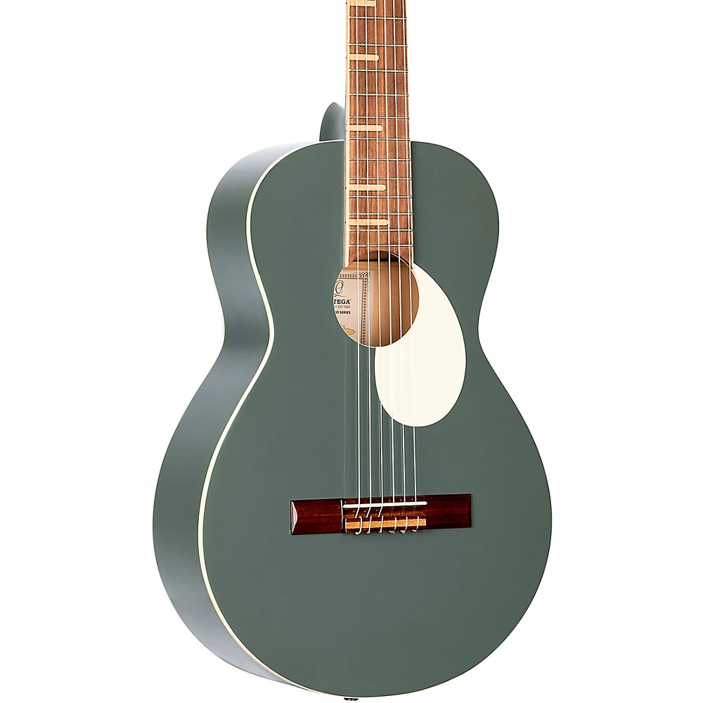 Ortega Gaucho Parlor Classical Guitar Platinum 31990₽