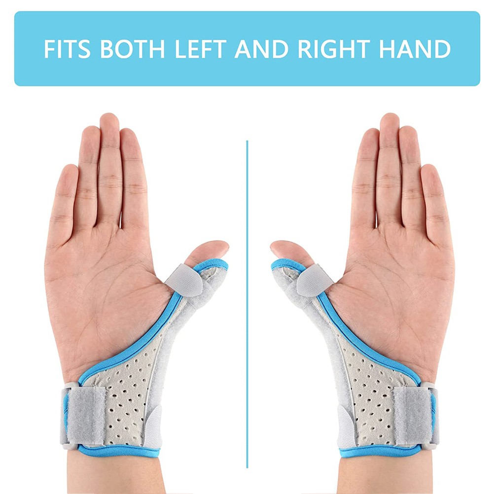 Thumb Splint Brace Reversible Thumb And Wrist Stabilizer Splint For Thumb