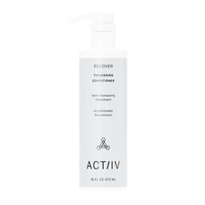 ACTIIV Recover Thickening Conditioner Unisex  16 Fl Oz Pack of 1 , Pearl