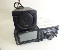[Junk] FTDX101MP Series Monitoring Equipment JP 100V w/FPS-101 & NTI-200 Unit