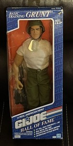 GI Joe Hall of Fame Grunt | eBay