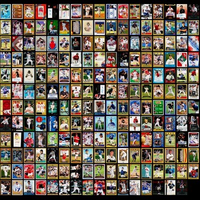 200 Numbered and Auto Card Lot MLB,NFL,Football, Basebal,Hockey,SN,Auto,Signed
