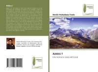 Merdie Ntshankana Tondo | Adieu ! | Taschenbuch | FranzöSisch (2025)