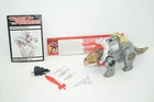 Vintage Takara Japan G1 Transformers Dinobots Triceratops Slag 100% Complete!