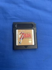 The Legend of Zelda: Link's Awakening DX - Nintendo Game Boy Color Good Battery