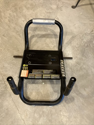 #ad Simpson MS31025H Pressure Washer Frame Assembly Great Condition 7105470 $49.99