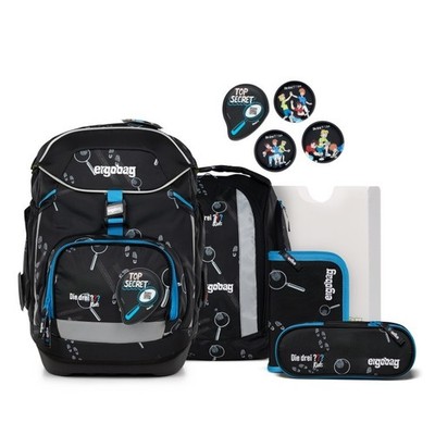 ergobag pack Bärdektiv