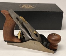 BENCH DOG Bench # 1 Smoothing Plane Woodworking Tool