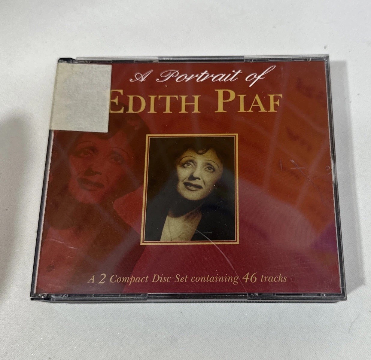 A Portrait of Edith Piaf CD (1999) Value Guaranteed from eBay’s biggest seller!