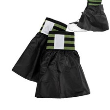 Men Women Gaiters For Hiking Waterproof Breathable Ultra Anti-Tear Leg Gaiters