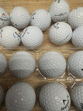 24 Callaway Diablo Tour Golf Balls. Check these nice golf balls out