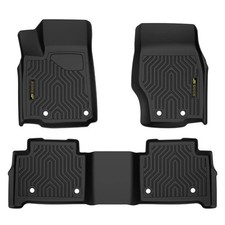 TPE Floor Mats Fit Jeep Grand Cherokee 2022-2024