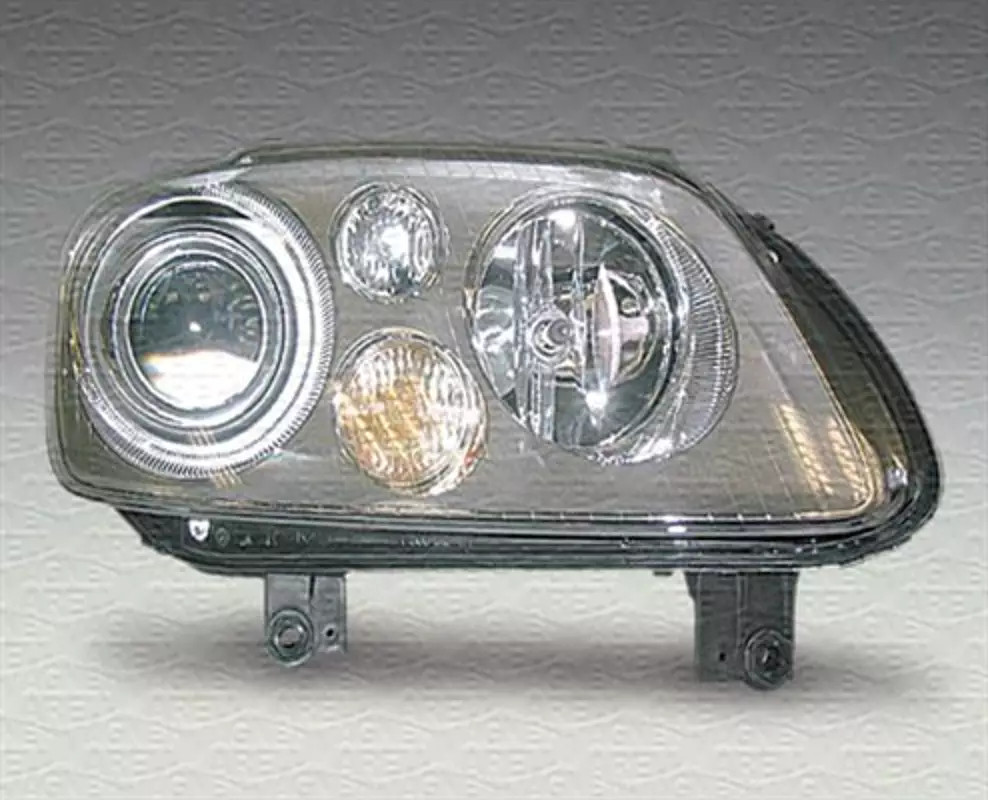 Faro principale MAGNETI MARELLI 710301205274 VW TOURAN 1.9 TDI
