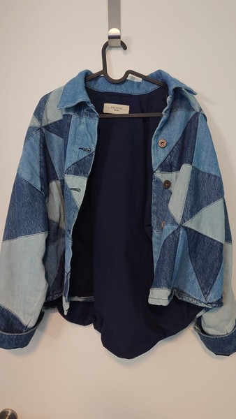 Veste en Jean Femme 36