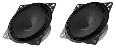 Audison AP-4 10 cm Mitteltöner 10 cm 40 WRMS 4 Ohm 1 Paar