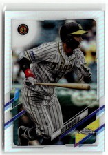2021 Topps Nippon Pro Refractor Seiya Kinami #79