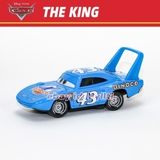 Mattel Disney Pixar Cars Il Re 1:55 Diecast Auto Giocattolo Regalo, NUOVO Sciolto