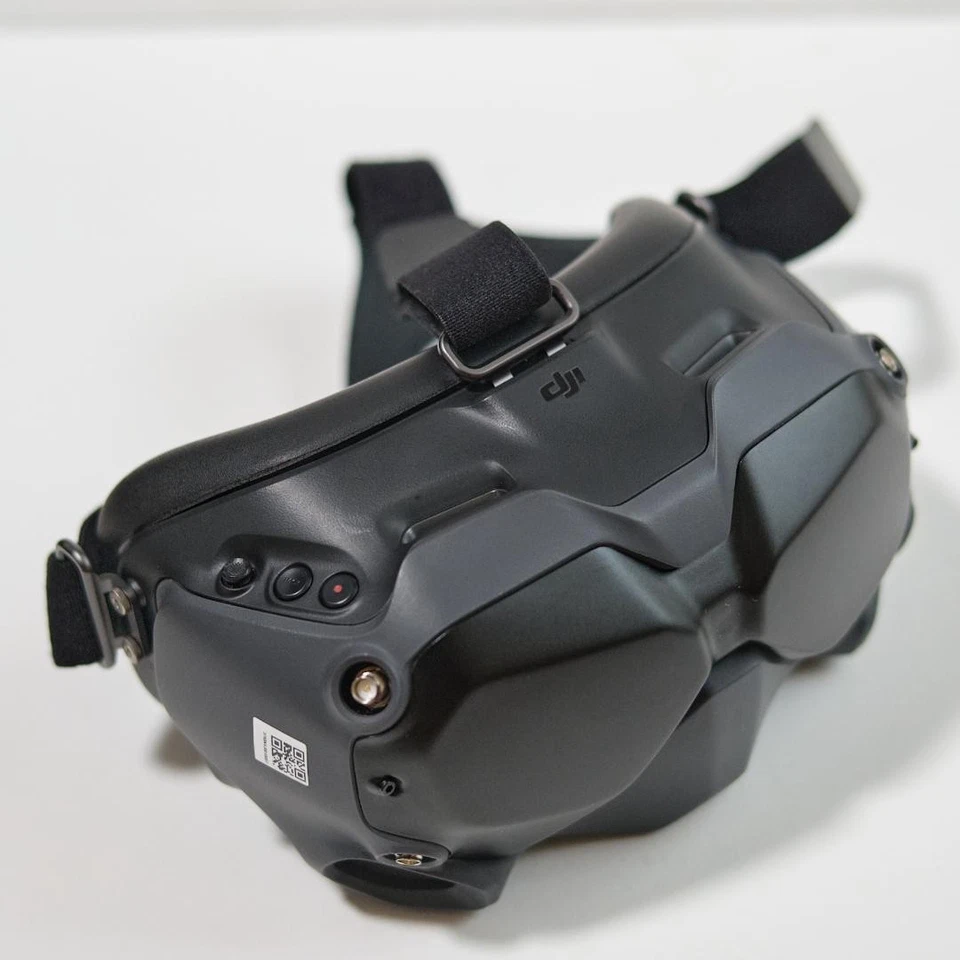 Dji Fpv Combo Drone Racing Drone With Camera 4k Video Goggles Remote Controller - Image 3 of 4