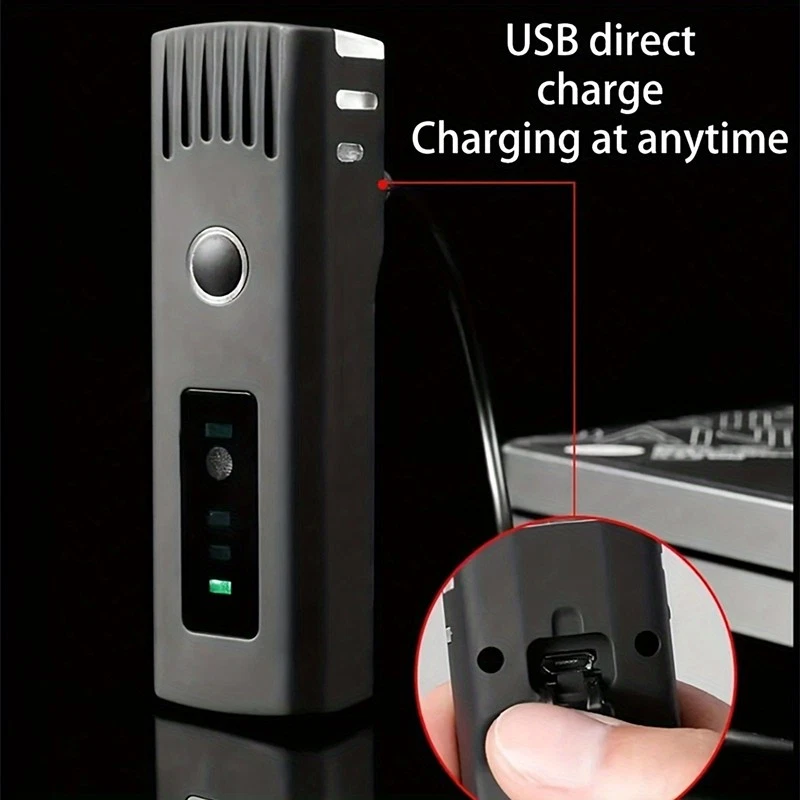 BICYCLE / SUPER BRIGHT BIKE LIGHTS SET FULLY RECHARGEABLE LIGHT WATERPROOF UK - Image 4 of 4