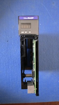 ALLEN BRADLEY 1756-ENBT CONTROL LOGIX ETHERNET/IP BRIDGE MODULE SERIE A