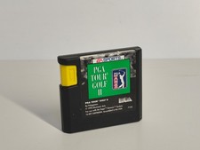 ebay® Auktion 147521928696 | PGA Tour Golf II 2 Sega Mega Drive Genesis 1992 EA Sports Cartridge Only PAL Thumbnail of ebay® auction 147521928696 | PGA Tour Golf II 2 Sega Mega Drive Genesis 1992 EA Sports Cartridge Only PAL