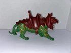He-Man Battle Cat Cringer  COMPLETE MOTU Vintage 1980s ~ Great Condition